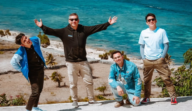 Ariel Noah Pamer Momen Touring Bareng The Dudas-1, Sempat Alami Hal Ini